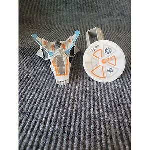 HexHub Nano‎ Space Cosmic Command Tour Space Ship